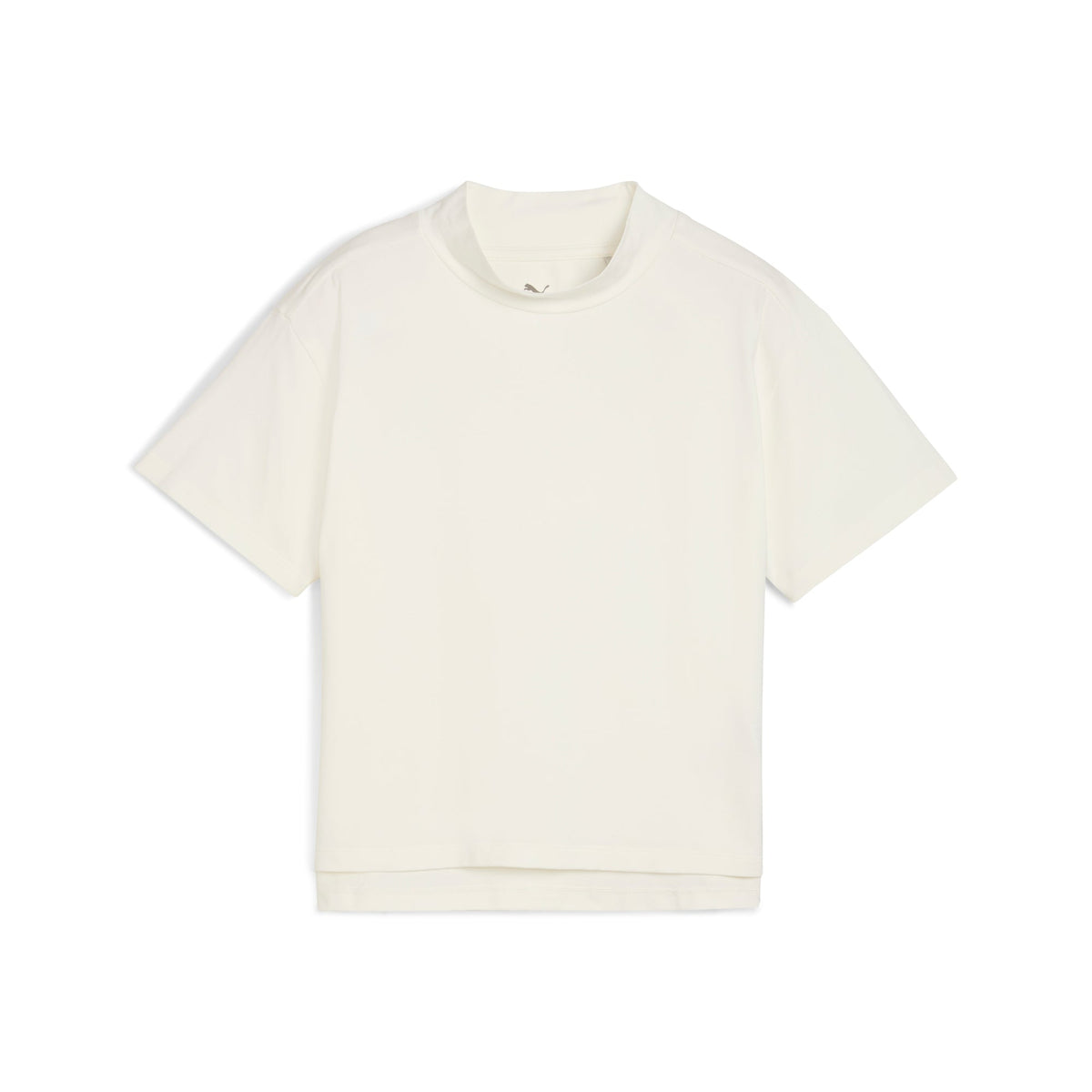 Women's Charlotte Modalon Mock Neck Golf Polo | Puma Golf Featured