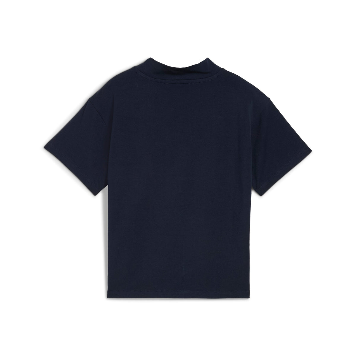 Women's Charlotte Modalon Mock Neck Golf Polo | Puma Golf Featured