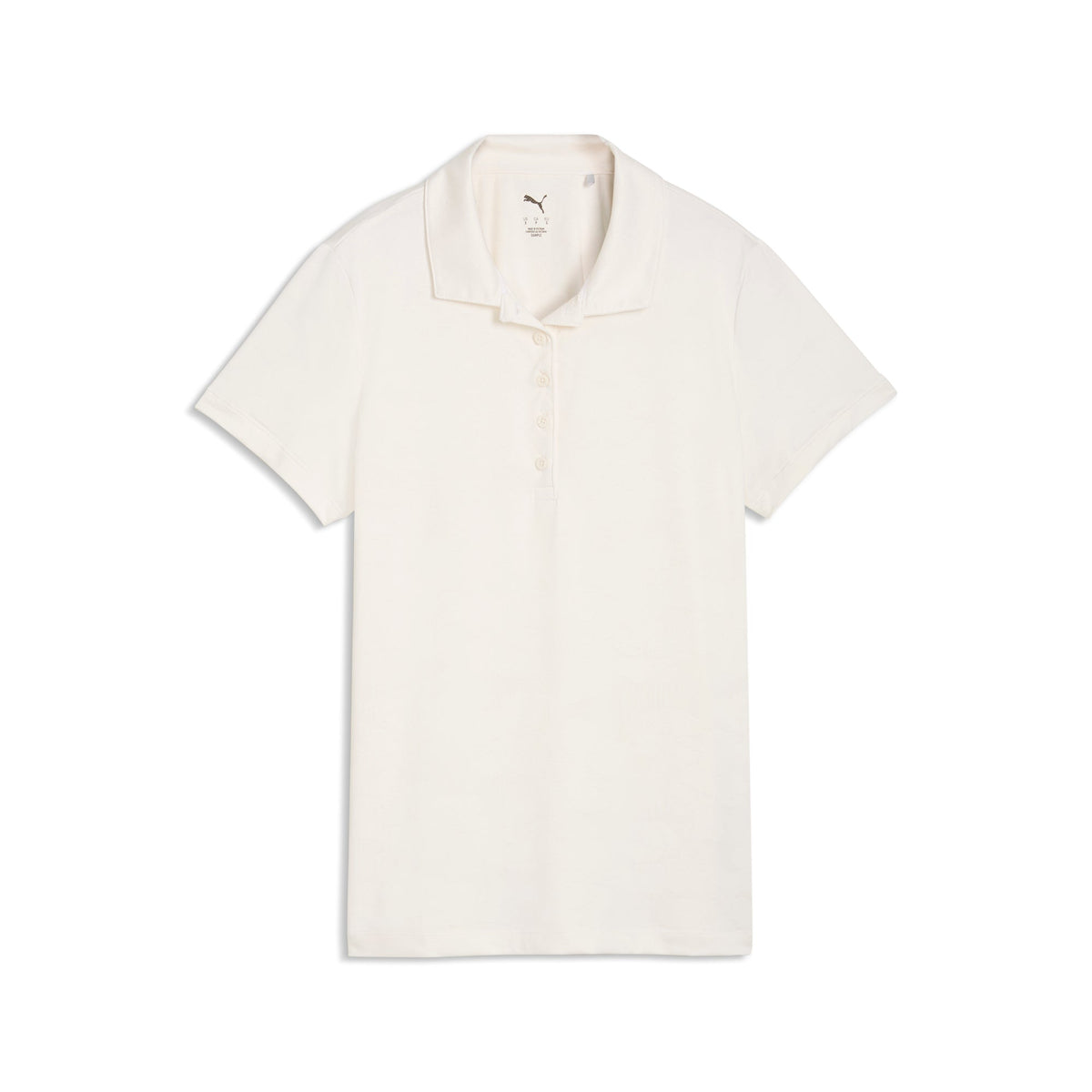 Women's Floral Lace Jacquard Golf Polo | Puma Golf Deals
