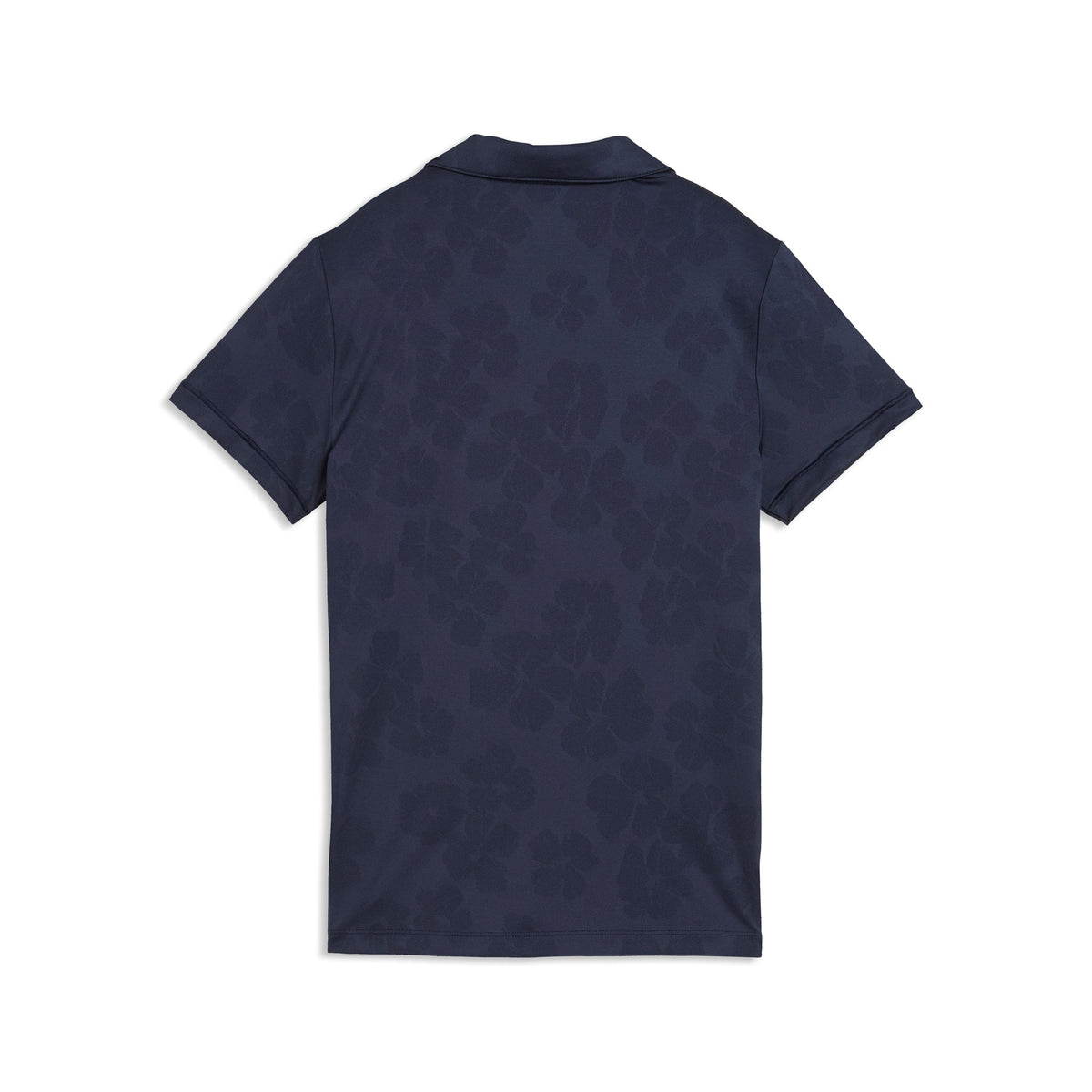 Women's Floral Lace Jacquard Golf Polo | Puma Golf Deals