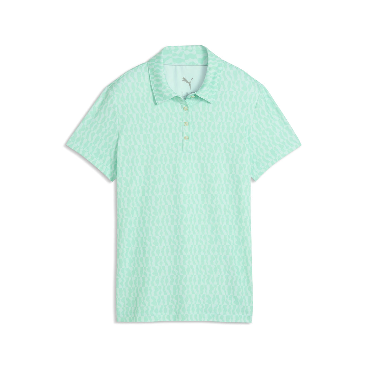 Women's CLOUDSPUN Wavey Golf Polo | Puma Golf Quality