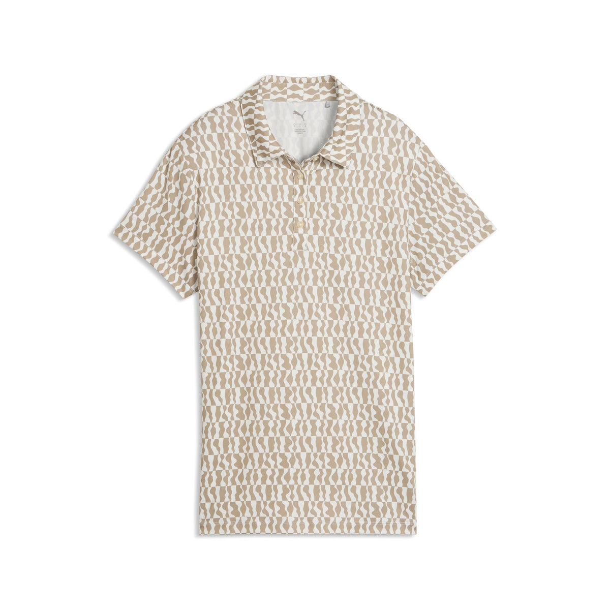 Women's CLOUDSPUN Wavey Golf Polo | Puma Golf Quality