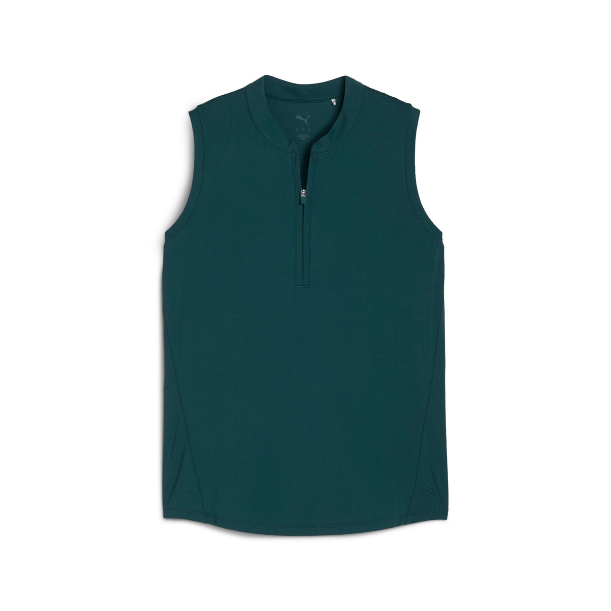 Women's Aerlon Mock Sleeveless Golf Polo | Puma Golf Quality