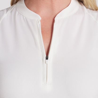 Women's Aerlon Mock Sleeveless Golf Polo | Puma Golf Quality