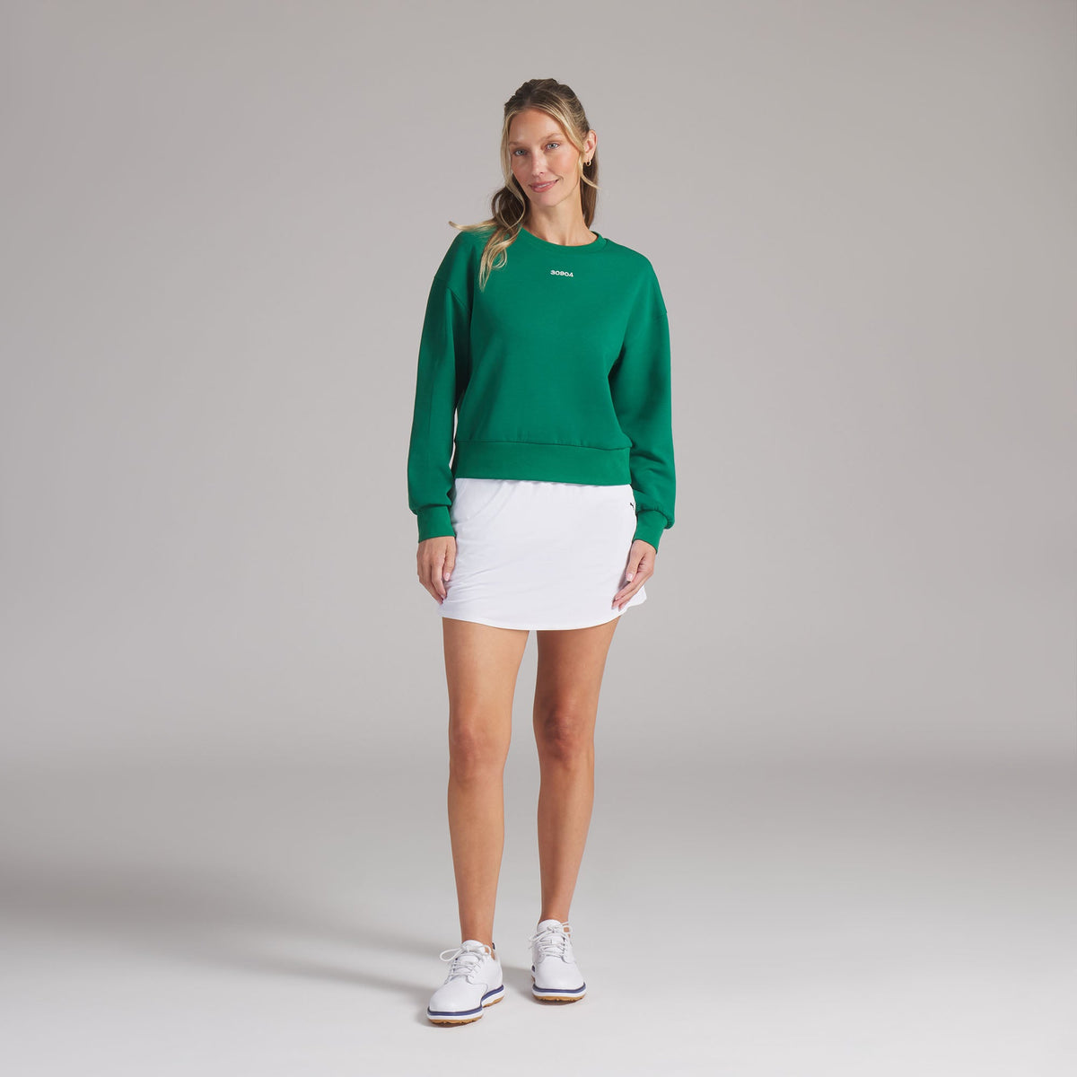 Women's 30904 CLOUDSPUN Golf Fleece | Puma Golf Essential