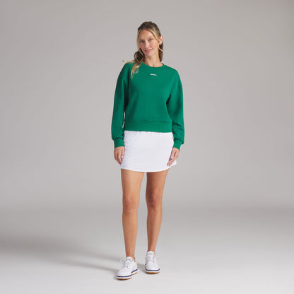 Women's 30904 CLOUDSPUN Golf Fleece | Puma Golf Essential