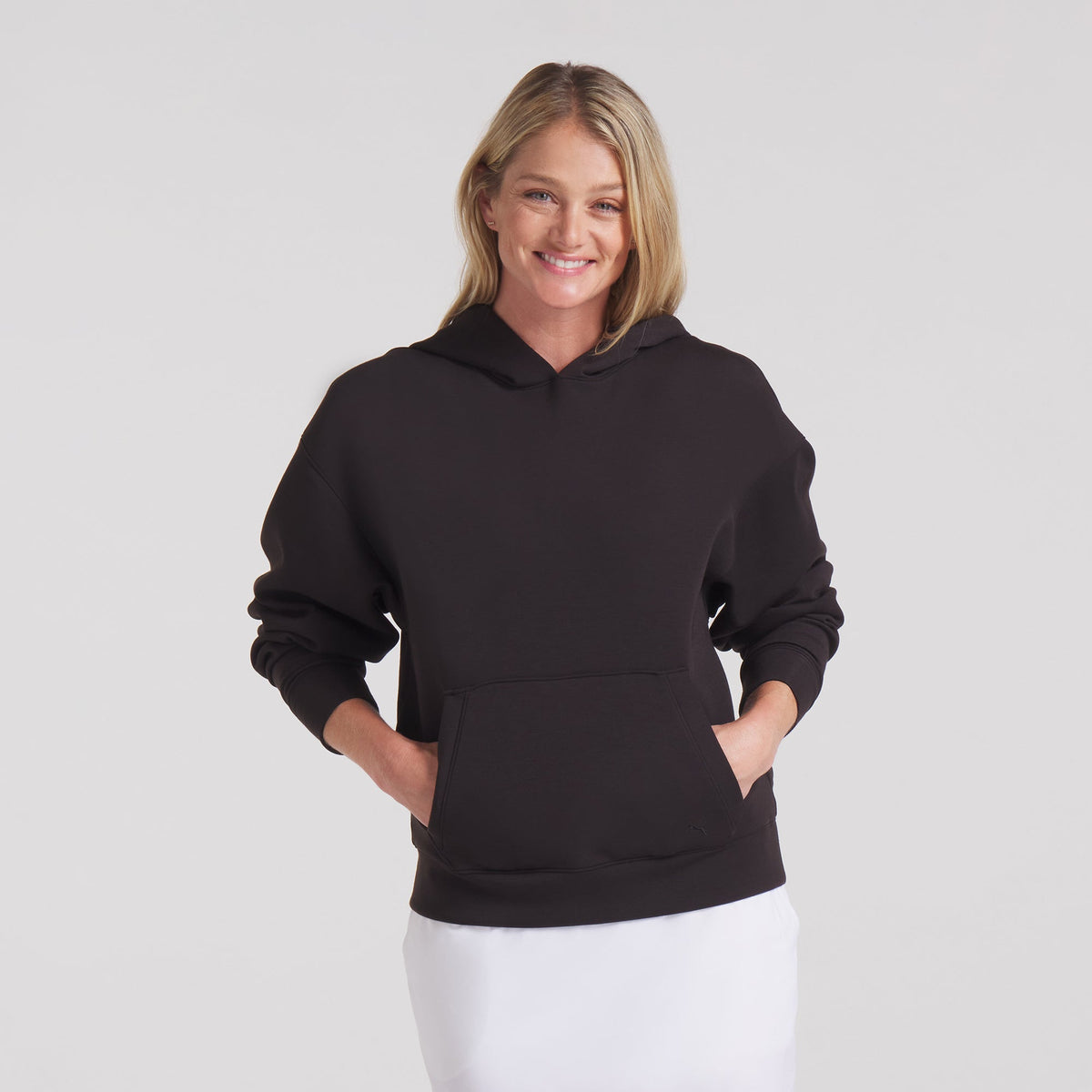 Women's CLOUDSPUN Fleece Golf Hoodie | Puma Golf Smart Buy
