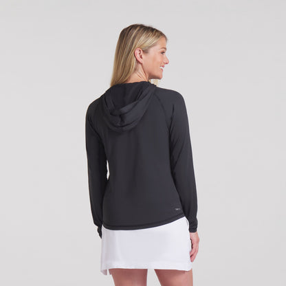 Women's CLOUDSPUN Fleece Golf Hoodie | Puma Golf Smart Buy