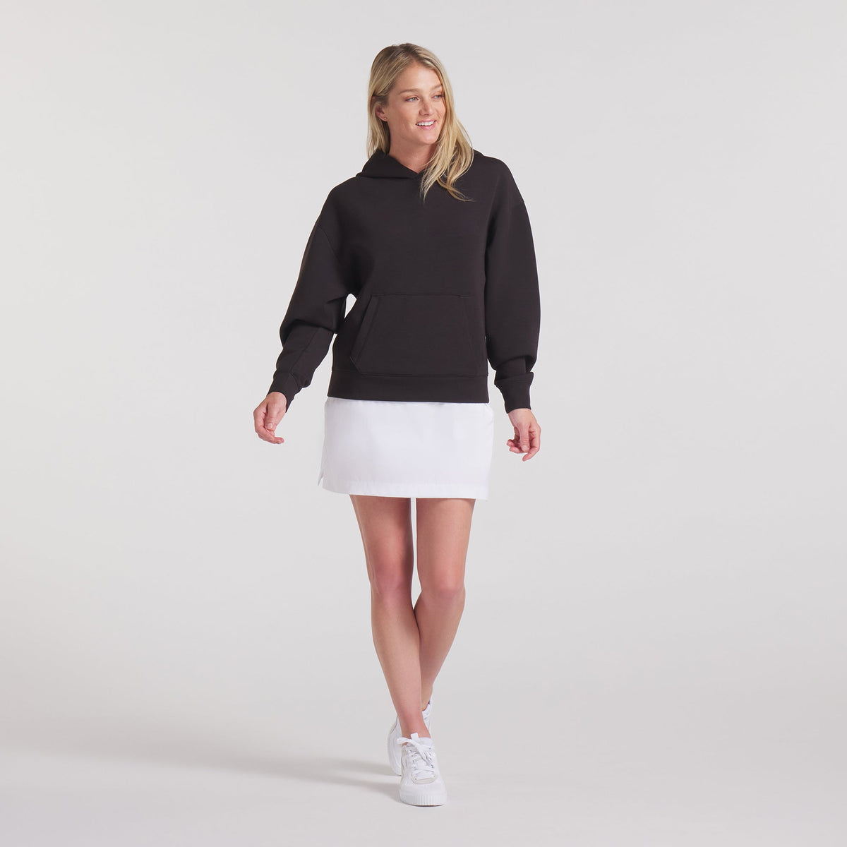 Women's CLOUDSPUN Fleece Golf Hoodie | Puma Golf Smart Buy