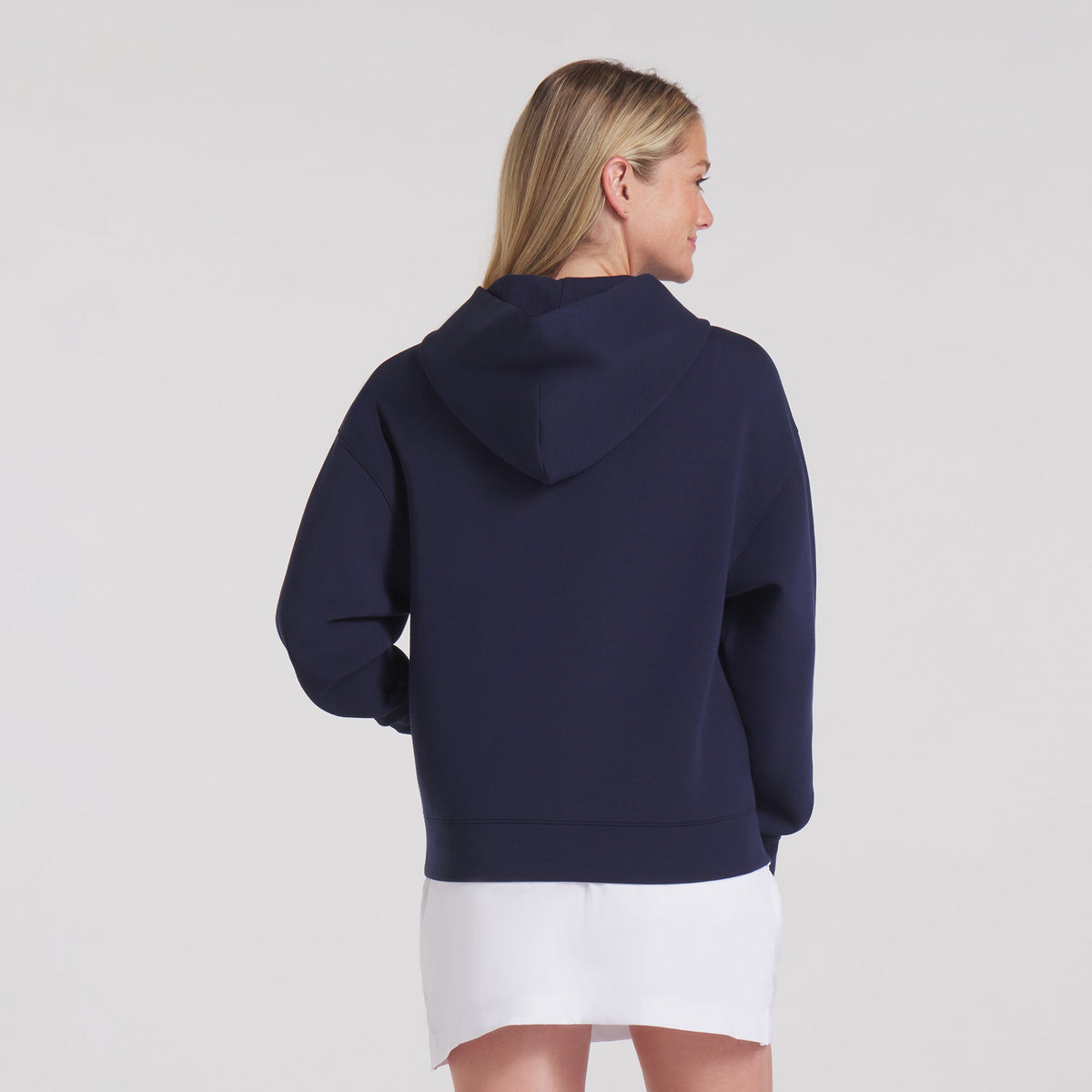 Women's CLOUDSPUN Fleece Golf Hoodie | Puma Golf Smart Buy