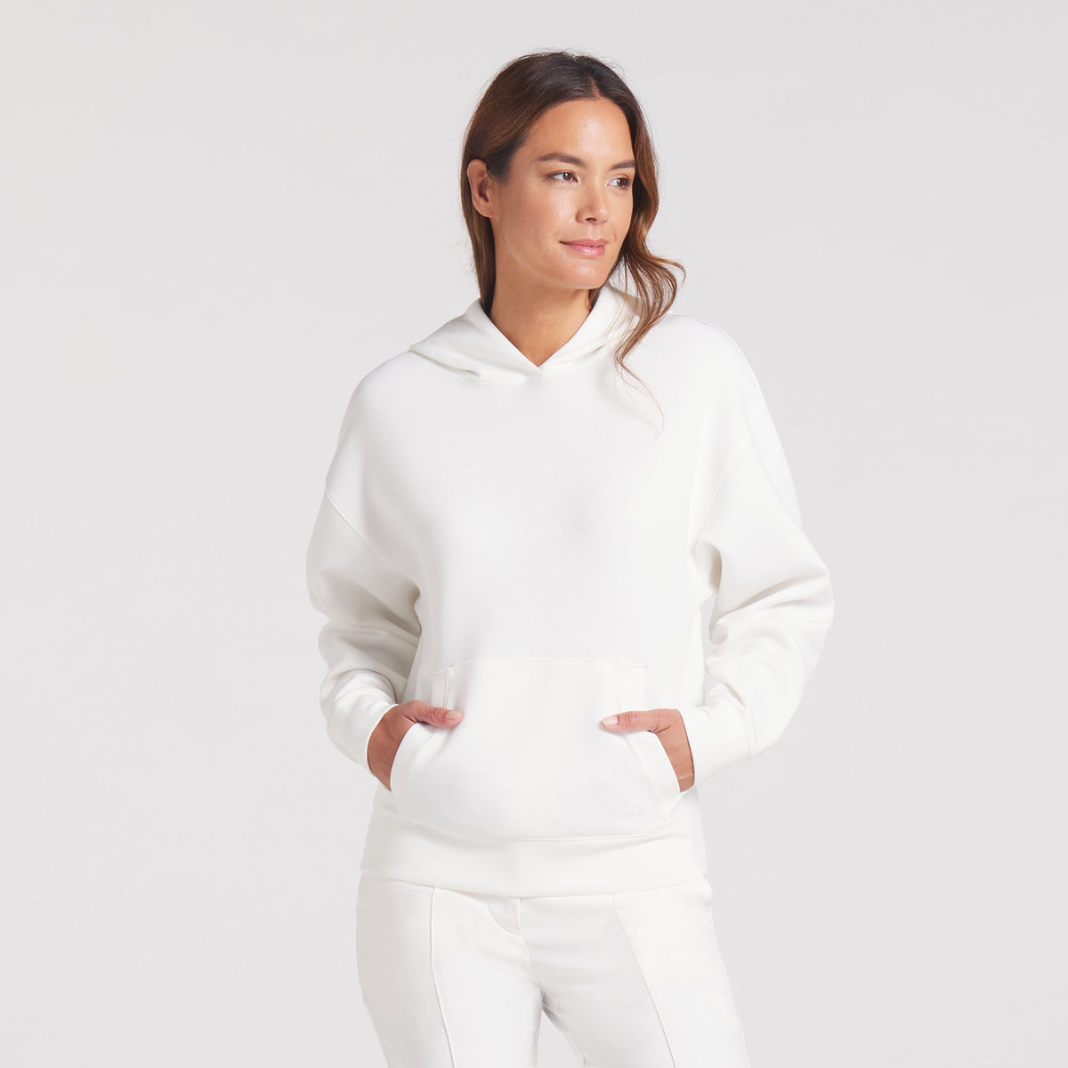 Women's CLOUDSPUN Fleece Golf Hoodie | Puma Golf Smart Buy