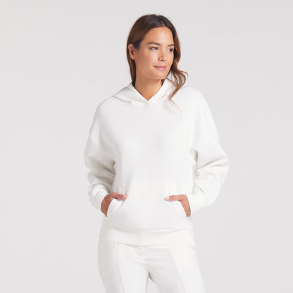 Women's CLOUDSPUN Fleece Golf Hoodie | Puma Golf Smart Buy