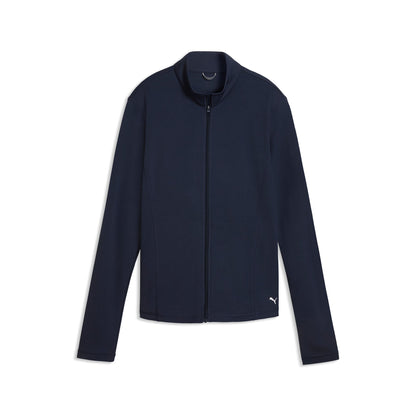 Women's Pure Textured Golf Jacket | Puma Golf Trusted