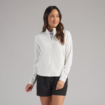 Women's Pure Textured Golf Jacket | Puma Golf Trusted