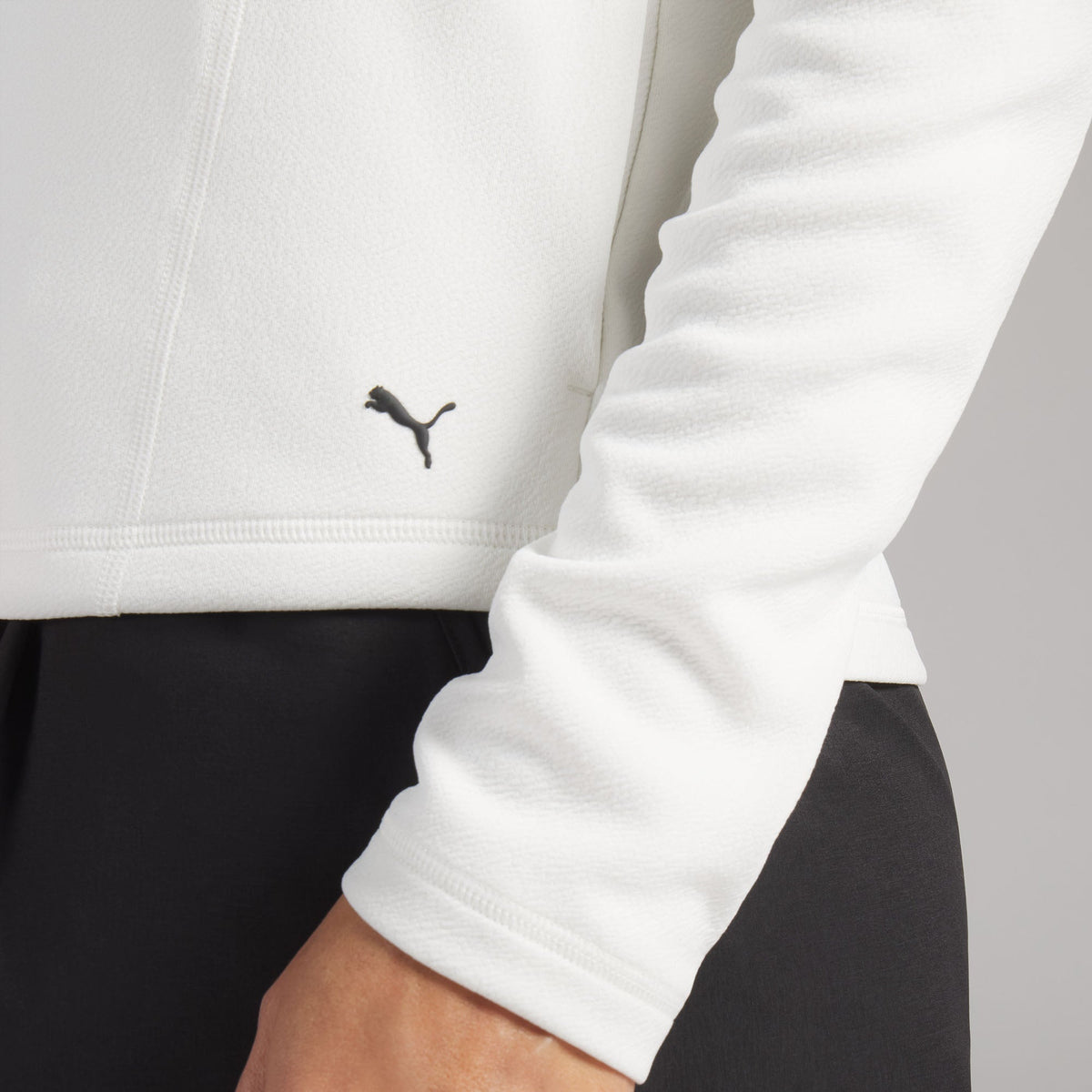 Women's Pure Textured Golf Jacket | Puma Golf Trusted