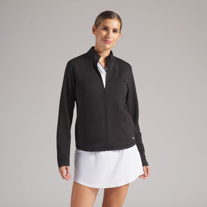 Women's Pure Textured Golf Jacket | Puma Golf Trusted
