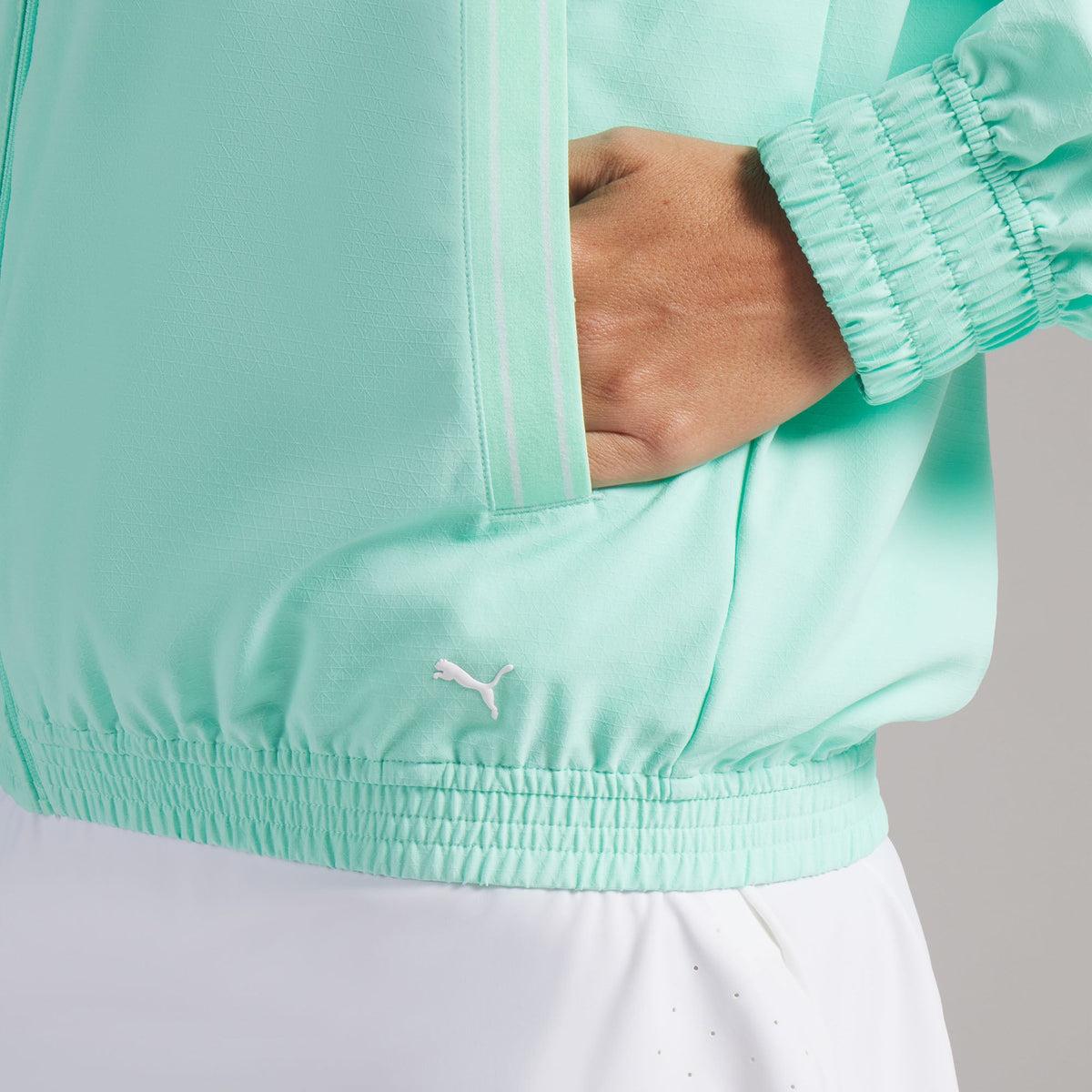 Women's Wind Golf Jacket | Puma Golf Hot Sale