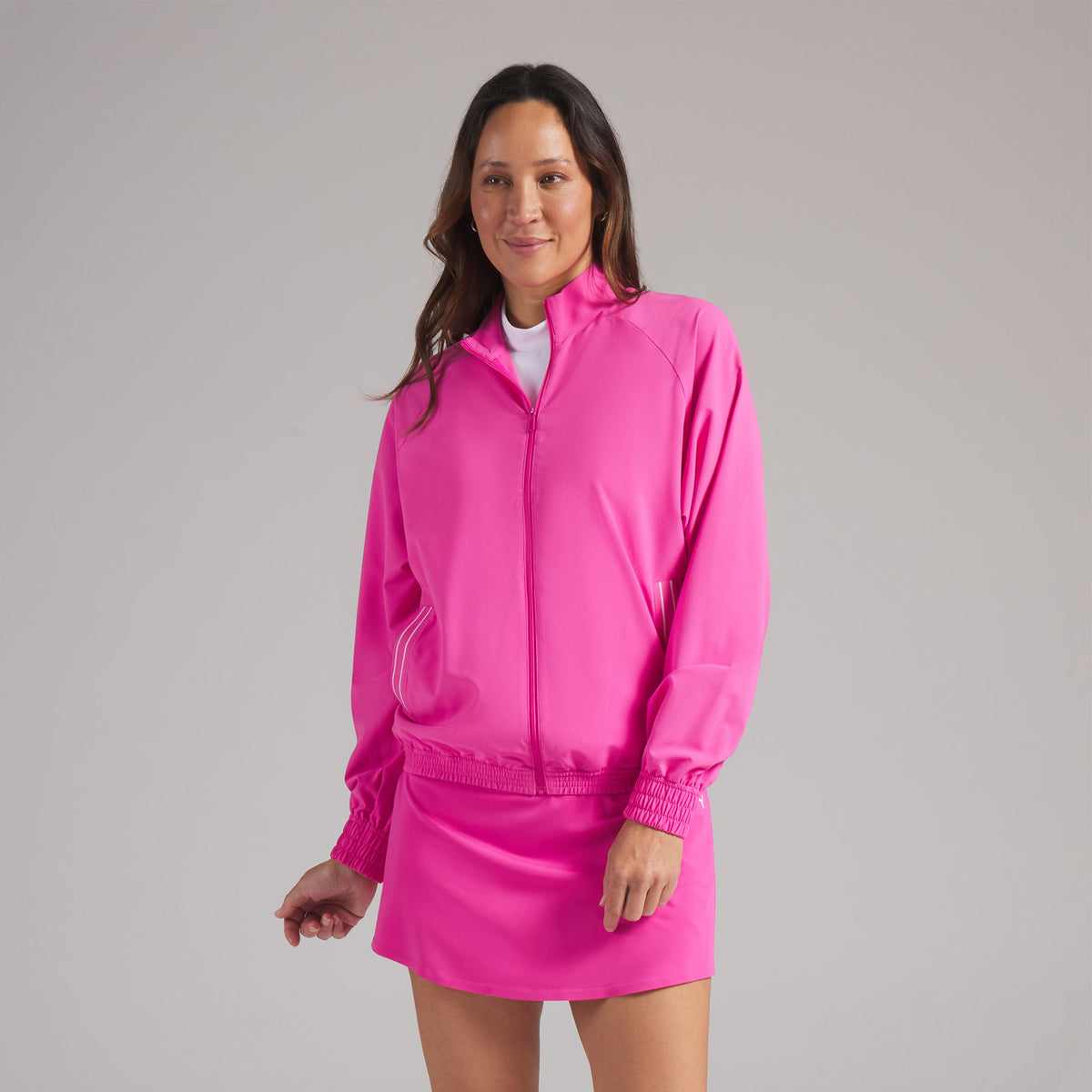 Women's Wind Golf Jacket | Puma Golf Hot Sale