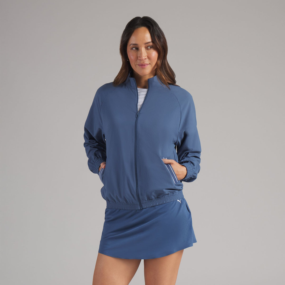 Women's Wind Golf Jacket | Puma Golf Hot Sale