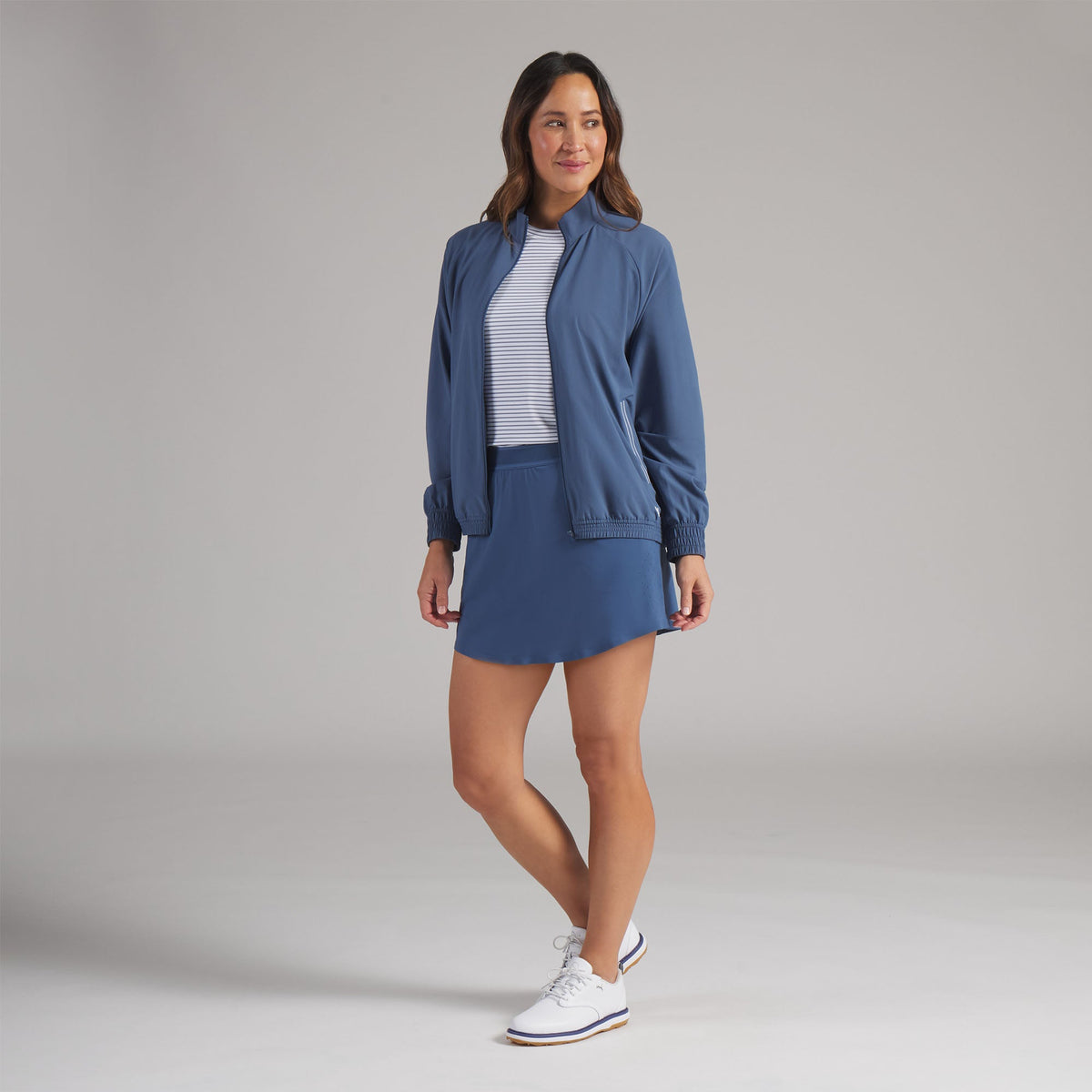 Women's Wind Golf Jacket | Puma Golf Hot Sale