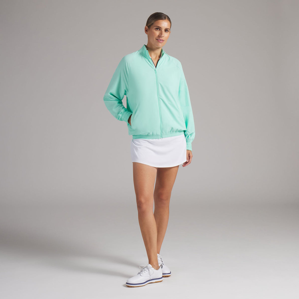 Women's Wind Golf Jacket | Puma Golf Hot Sale