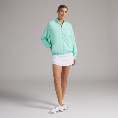 Women's Wind Golf Jacket | Puma Golf Hot Sale