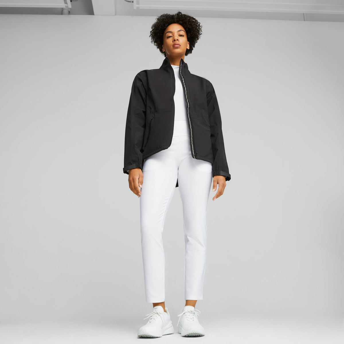 Women's DRYLBL Rain Golf Jacket | Puma Golf Best Price