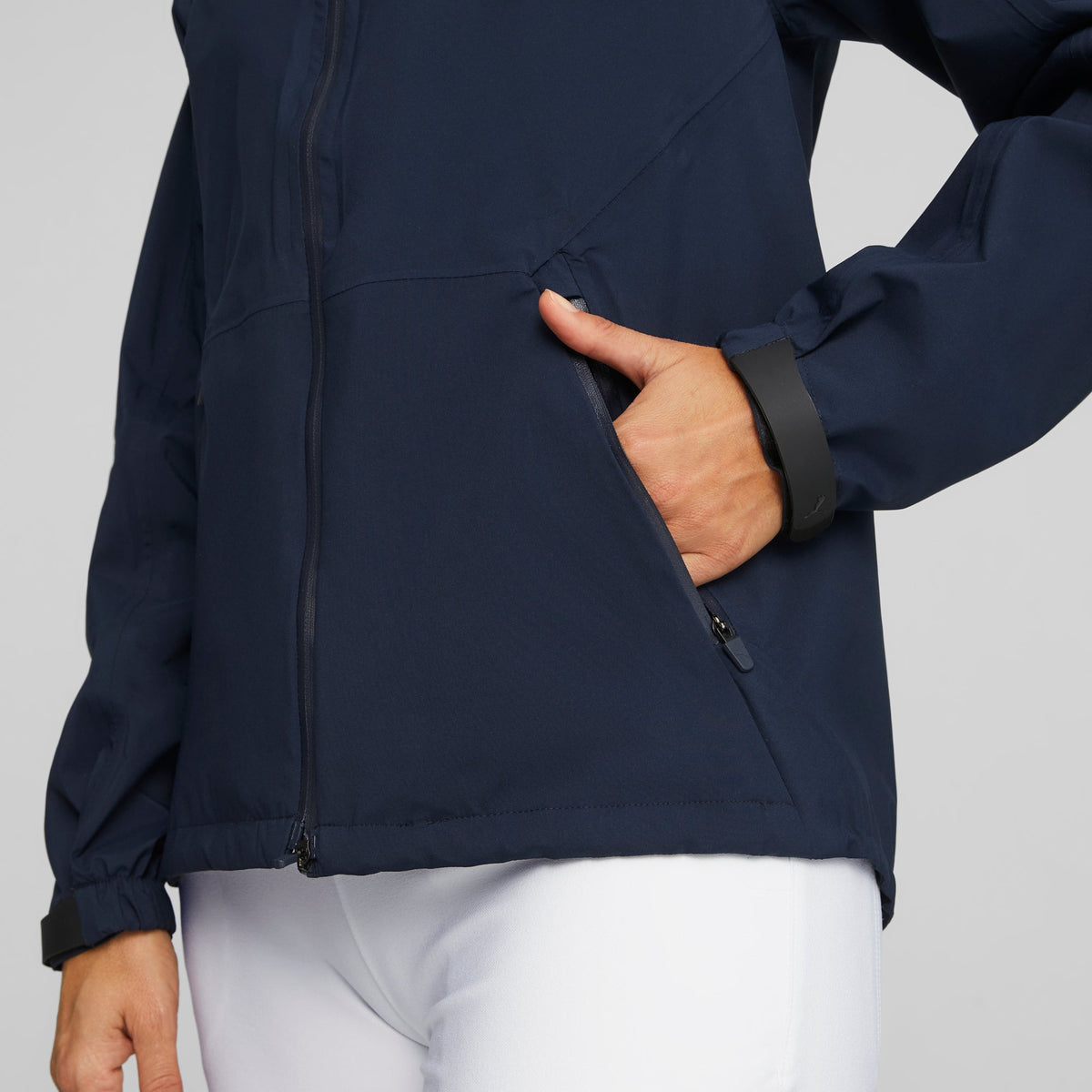 Women's DRYLBL Rain Golf Jacket | Puma Golf Best Price