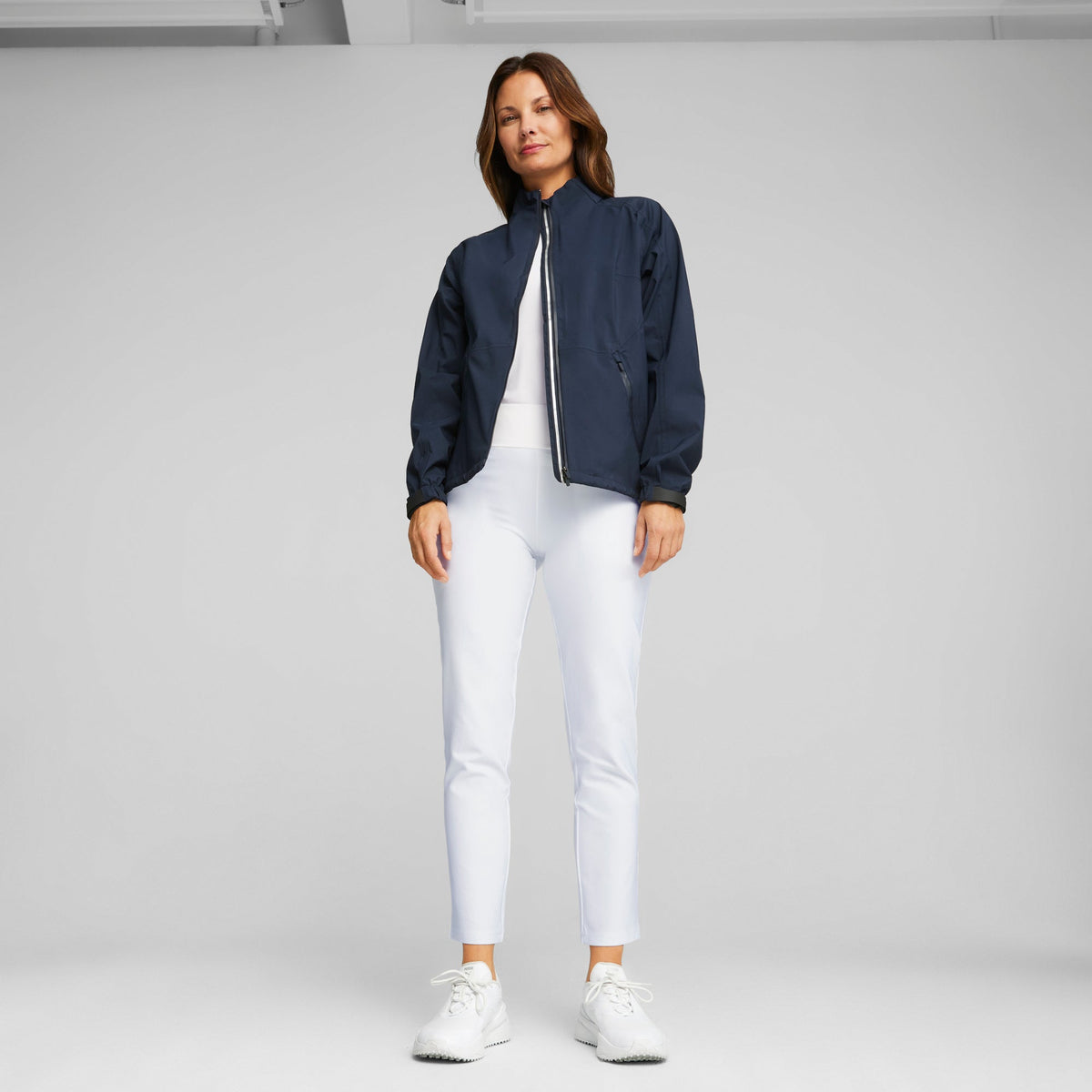 Women's DRYLBL Rain Golf Jacket | Puma Golf Best Price