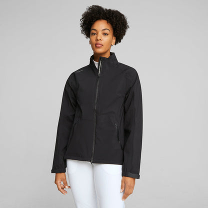 Women's DRYLBL Rain Golf Jacket | Puma Golf Best Price