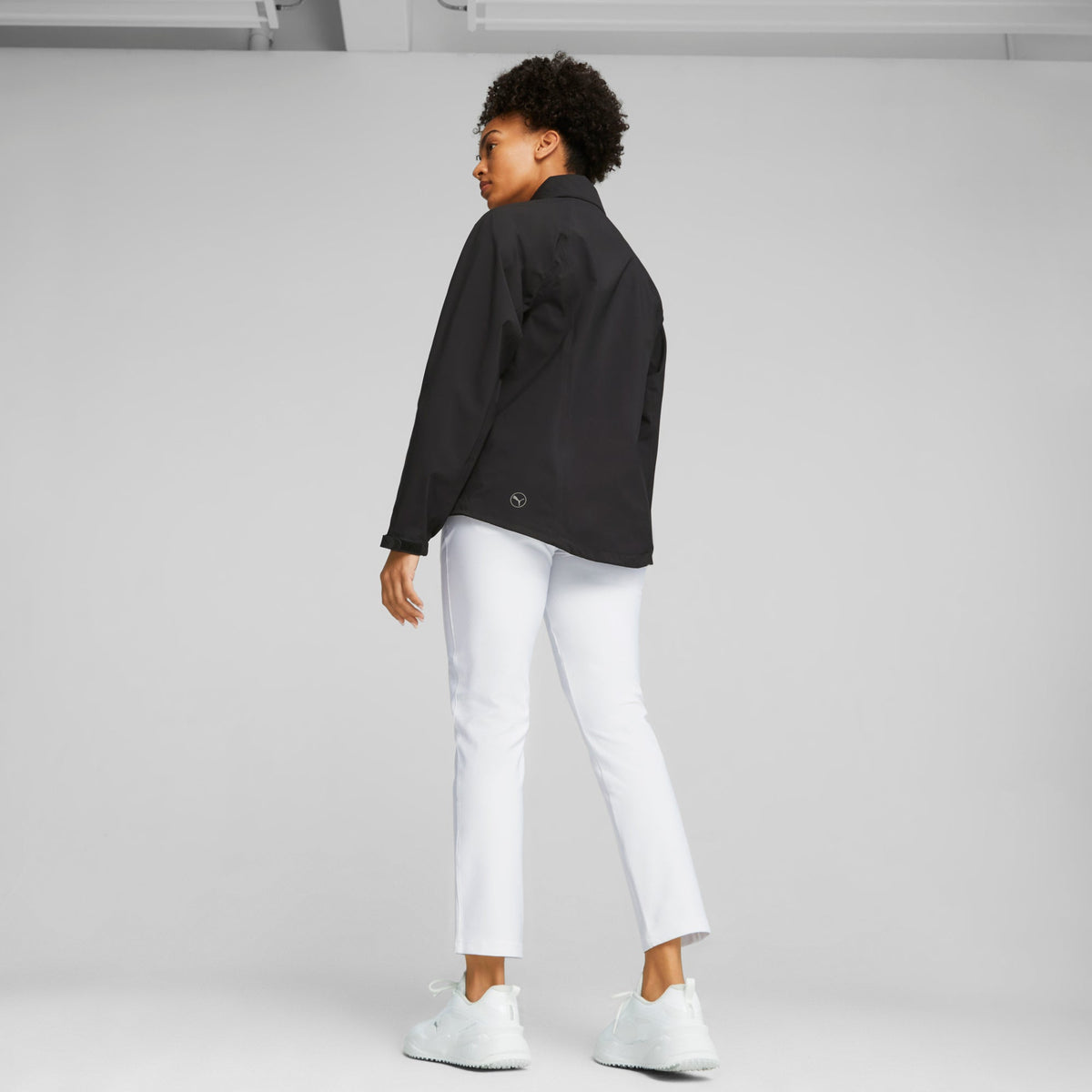 Women's DRYLBL Rain Golf Jacket | Puma Golf Best Price