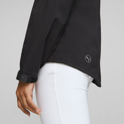 Women's DRYLBL Rain Golf Jacket | Puma Golf Best Price