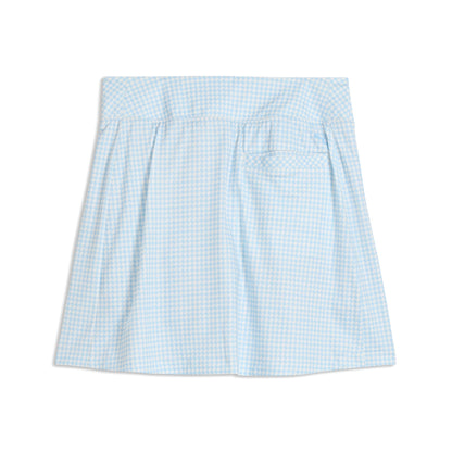Women's CLOUDSPUN Lana Mono Check 16" Golf Skirt | Puma Golf Great Value
