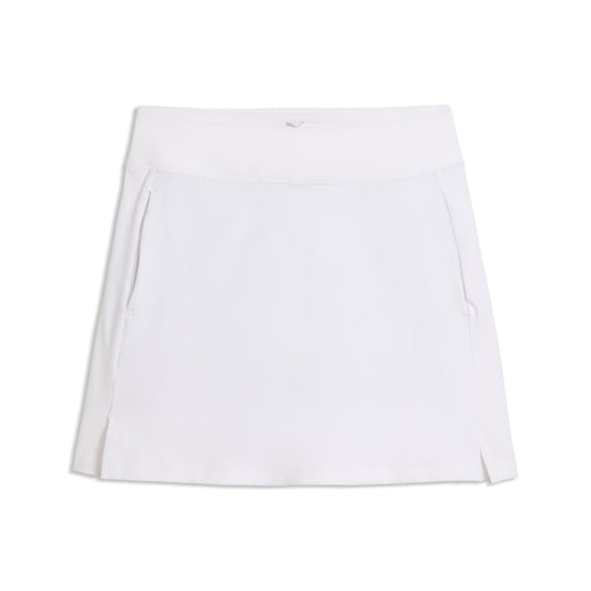 Women's CLOUDSPUN Lana 16" Golf Skirt | Puma Golf Featured