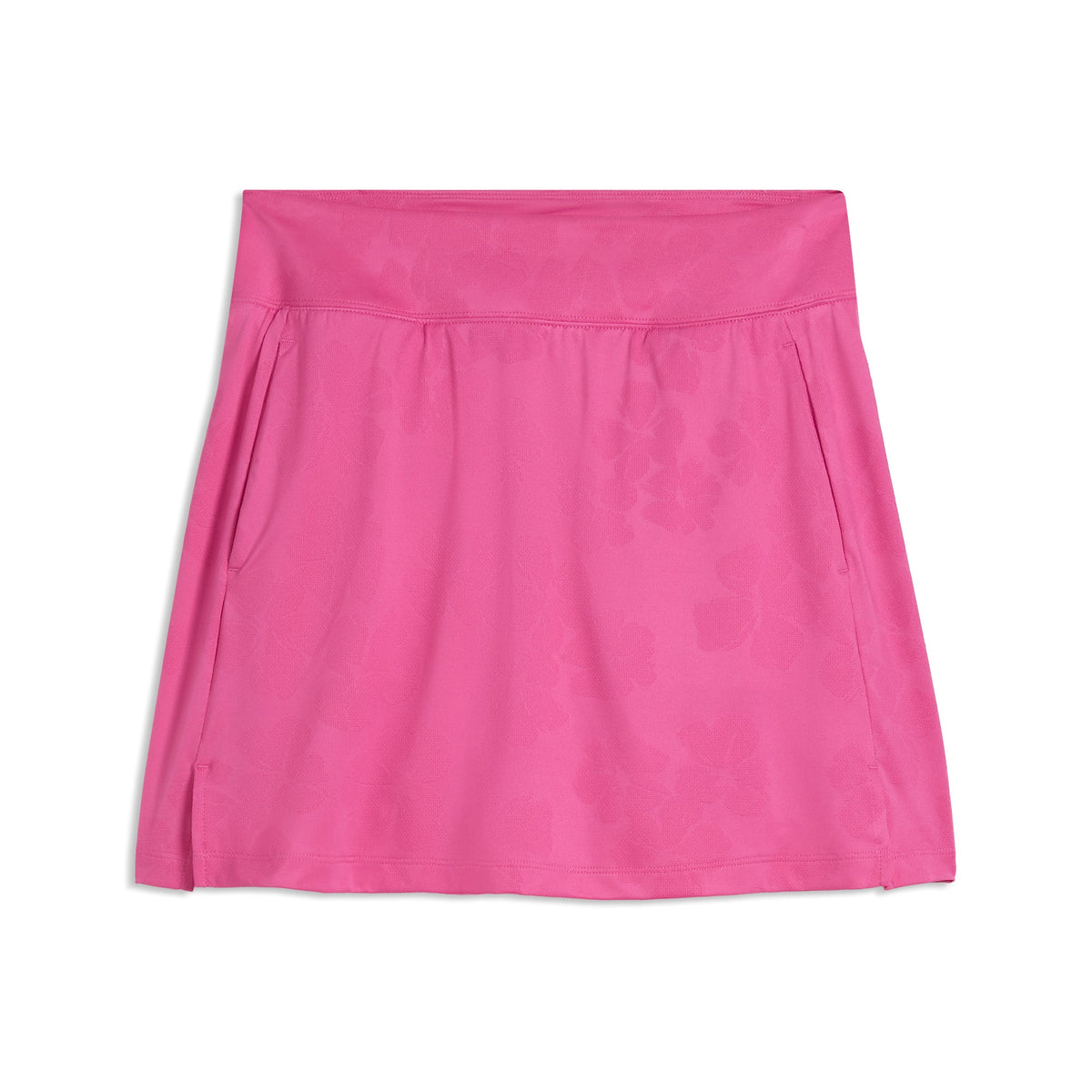 Women's Lana Floral Lace Jacquard 16" Golf Skirt | Puma Golf Premium