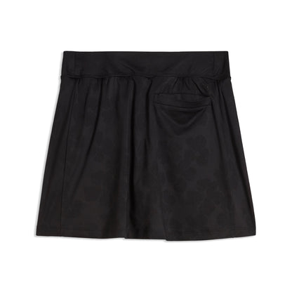 Women's Lana Floral Lace Jacquard 16" Golf Skirt | Puma Golf Premium