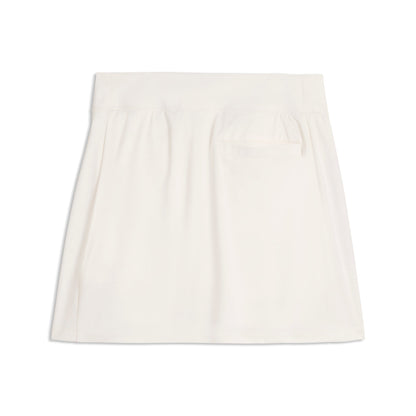 Women's Lana Floral Lace Jacquard 16" Golf Skirt | Puma Golf Premium