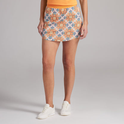 Women's Lettie Leopard 15.5" Golf Skirt | Puma Golf Everyday
