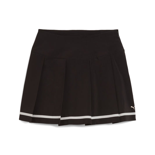 Women's Stripe Pleated Golf Skirt | Puma Golf Featured