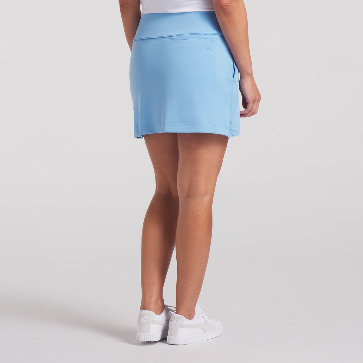 Women's Blake Piped Knit 15.5" Golf Skirt | Puma Golf Special Offer