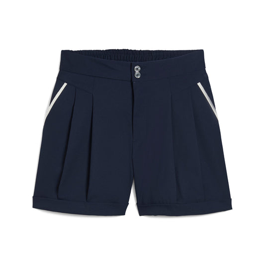 Women's AP Solid Golf Shorts | Puma Golf Value