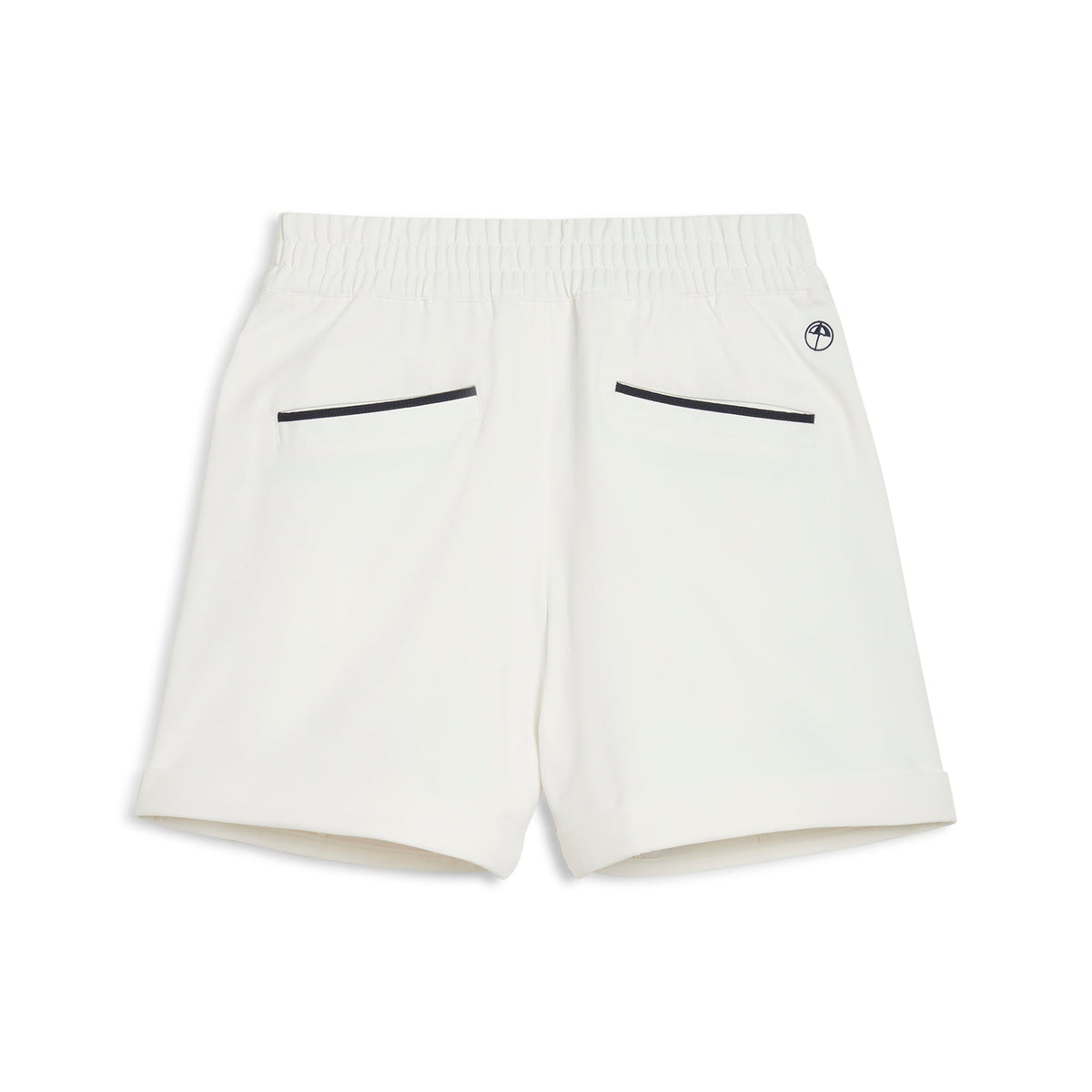 Women's AP Solid Golf Shorts | Puma Golf Value