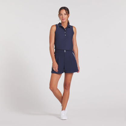 Women's AP Solid Golf Shorts | Puma Golf Value