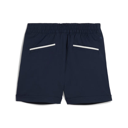 Women's AP Solid Golf Shorts | Puma Golf Value