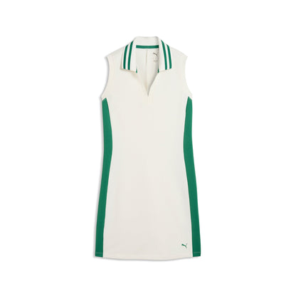 Women's 30904 Sleeveless Pique Golf Dress | Puma Golf Latest