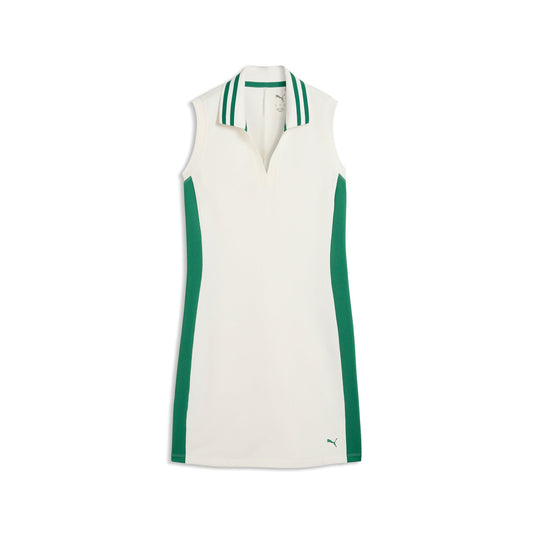 Women's 30904 Sleeveless Pique Golf Dress | Puma Golf Latest