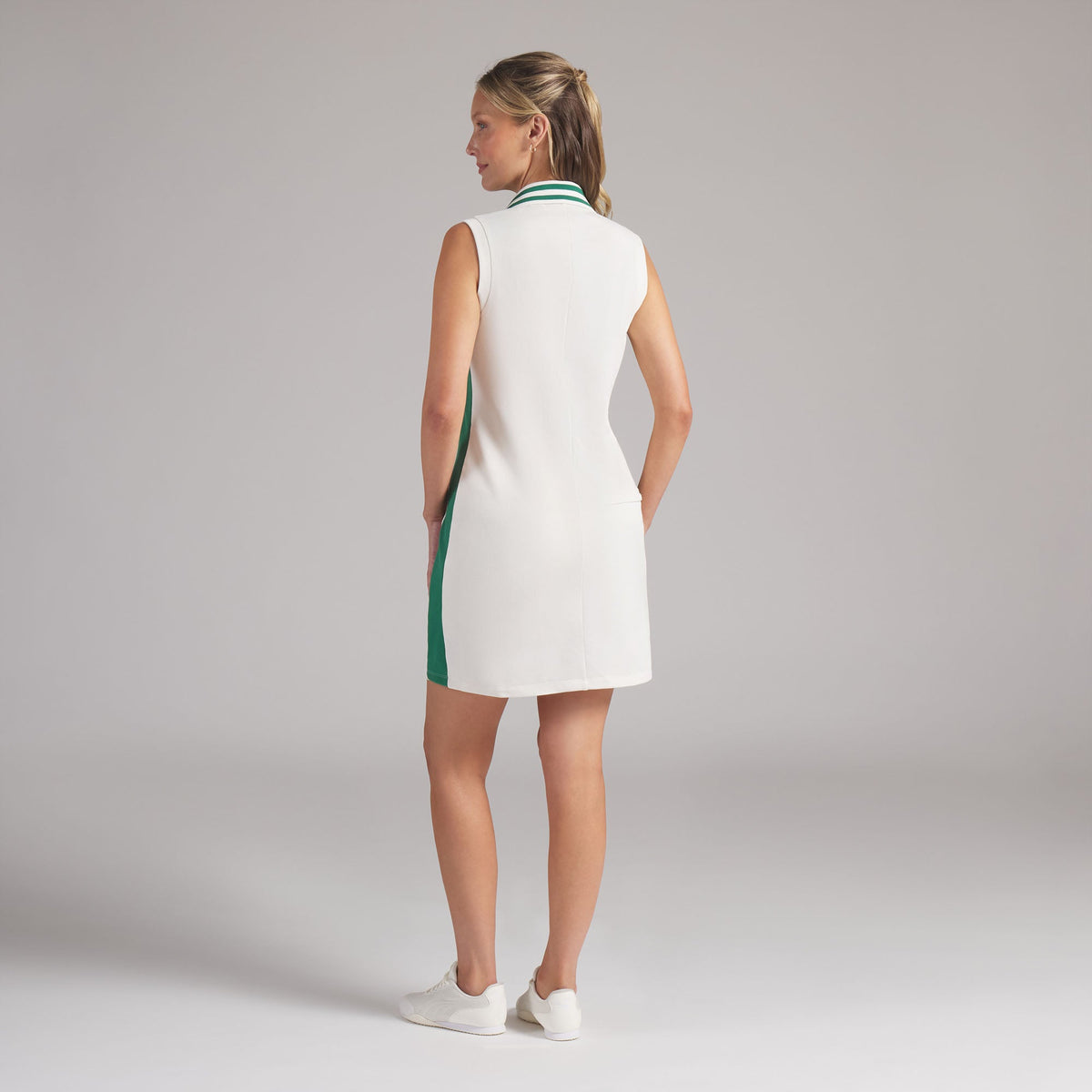 Women's 30904 Sleeveless Pique Golf Dress | Puma Golf Latest