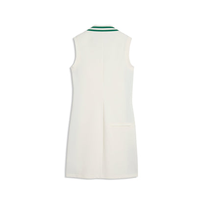 Women's 30904 Sleeveless Pique Golf Dress | Puma Golf Latest