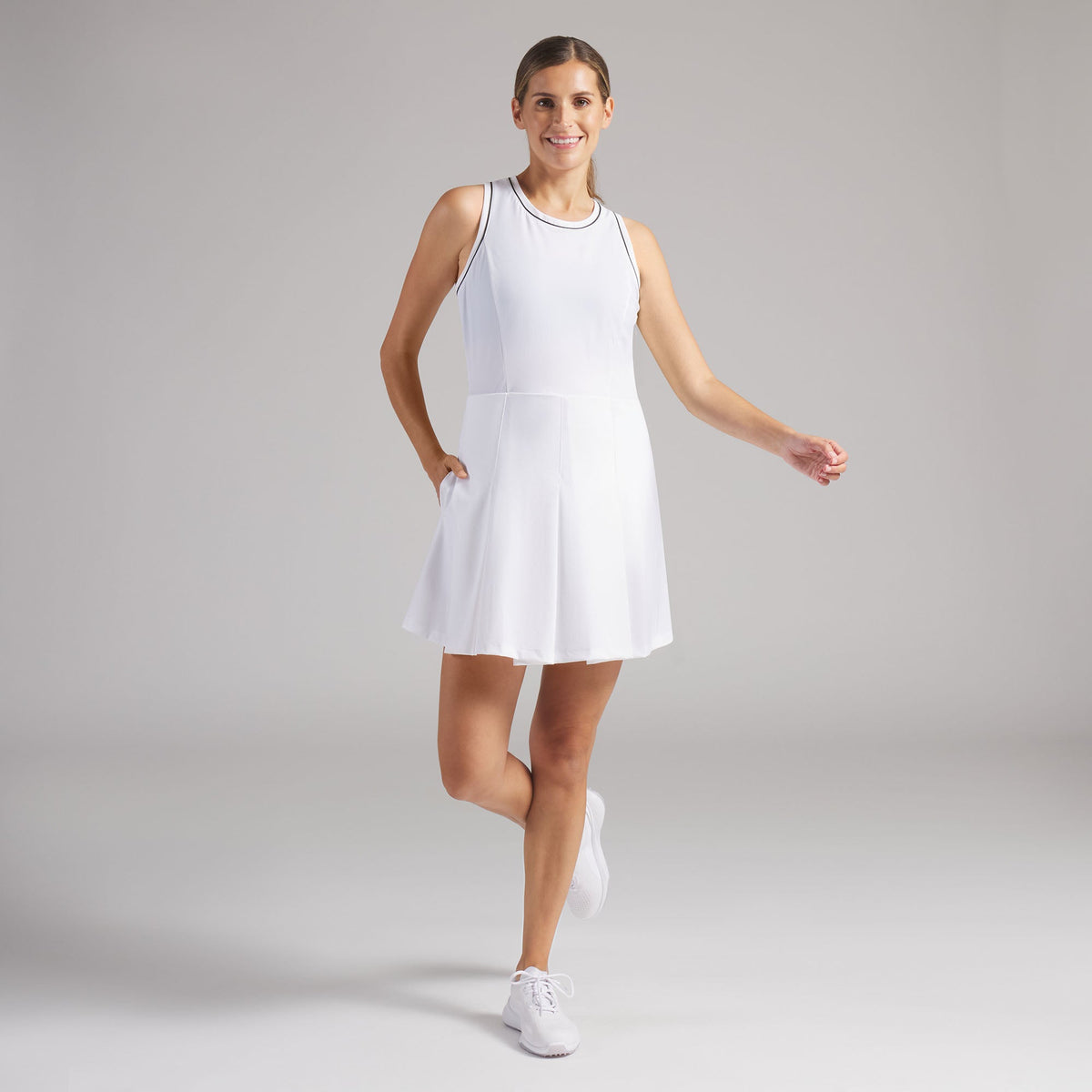 Women's EVO Sport Golf Dress | Puma Golf Essential
