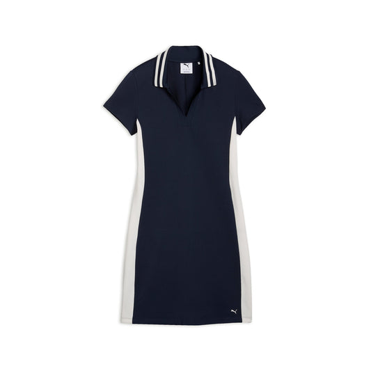 Women's Pique Golf Dress | Puma Golf Trusted